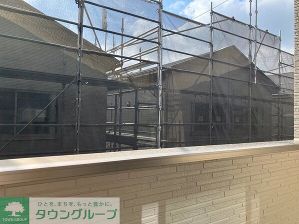 (仮称)岩槻区南辻木造計画I期 B棟の物件内観写真